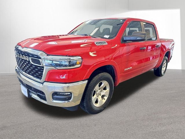 ram ram 1500 pickup 2025 1C6SRFFP5SN561684 image ram ram 1500 pickup 2025 1C6SRFFP5SN561684 image